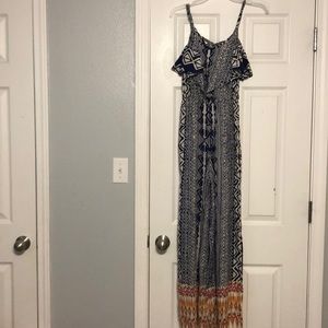 Angie JumpsuitSleeveless jumpsuit